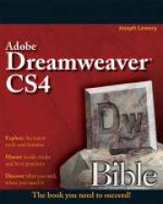 Dreamweaver CS4 Bible