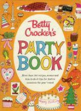Betty Crockers Party Book Facsimile Ed