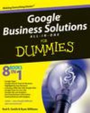 Google Business Solutions AllInOne for Dummies