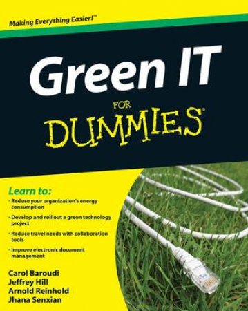 Green IT for Dummies® by Various