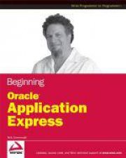Beginning Database Programming with Oracle Application Express