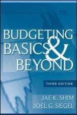 Budgeting Basics and Beyond 3rd Edition