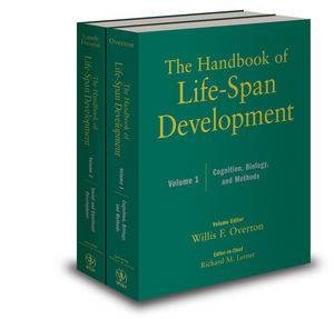 The Handbook Of Life-span Development: Two-Volume Set by Richard M Lerner, et al
