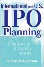 International and Us IPO Planning A Business Strategy Guide