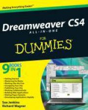 Dreamweaver CS4 AllInOne Desk Reference for Dummies