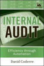 Internal Audit Efficiency Through Automation