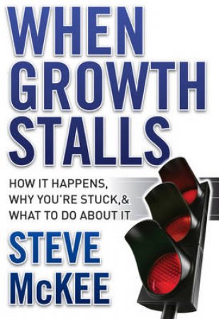 When Growth Stalls: How It Happens, Why You're Stuck, and What to Do About It by Steve McKee