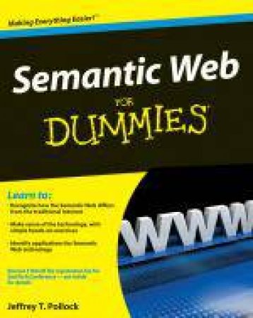 Semantic Web for Dummies®