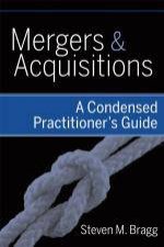 Mergers  Acquisitions A Condensed Practitioners Guide