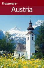Frommers Austria 13th Ed