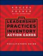 Leadership Practices Inventory LPI Action Cards