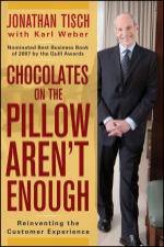 Chocolates on the Pillow Arent Enough Reinventing the Customer Experience