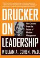 Drucker on Leadership New Lessons From the Fatherof Modern Management