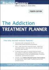 Addiction Treatment Planner 4th Ed