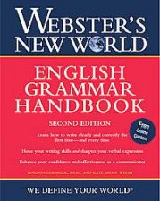 Websters New World English Grammar Handbook 2nd Ed