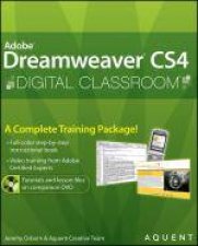 Dreamweaver CS4 Digital Classroom