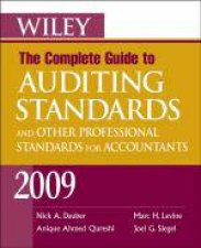 Wiley the Complete Guide to Auditing Standards and Other Professional Standards for Accountants 2009