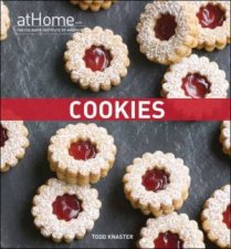 Cookies at Home with the Culinary Institute of America