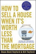 How to Sell a House When Its Worth Less Than the Mortgage Options for Underwater Homeowners and Investors  URL