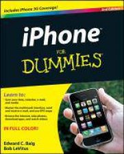 Iphone for Dummies 2nd Ed
