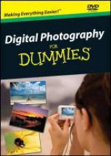 Digital Photography for Dummies DVD Bundle