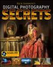 Rick Sammons Digital Photography Secrets Book  DVD