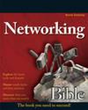 Networking Bible by Barrie Sosinsky