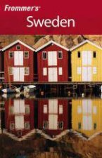 Frommers Sweden 6th Ed