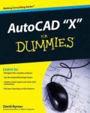 AutoCAD X for Dummies