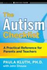 Autism Checklist A Practical Reference for Parents and Teachers