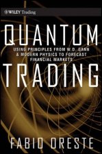 Quantum Trading Using Principles From Wd Gann and Modern Physics to Forecast Financial Markets