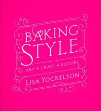 Baking Style Art  Craft  Recipes
