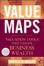Value Maps Valuation Tools That Unlock Business Wealth plus Website