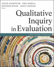 Qualitative Inquiry in Evaluation