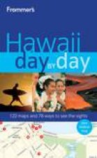 Frommers Day by Day Hawaii 1st Ed