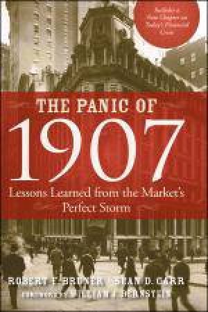 Lessons Learned From the Market's Perfect Storm by Robert F Bruner & Sean D Carr
