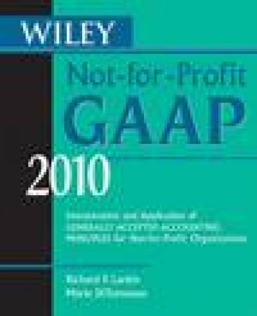 Interpretation and Application of Generally Accepted Accounting Principles by Richard F Larkin & Marie DiTommaso