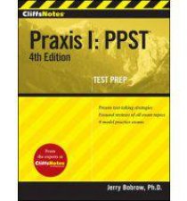 CliffsNotes Praxis I PPST 4th Edition