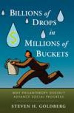 Billions of Drops in Millions of Buckets Why Philanthropy Doesnt Advance Social Progress