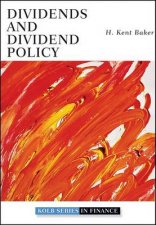 Dividends and Dividend Policy