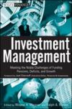 Investment Management Meeting the Noble Challenges of Funding Pensions Deficits and Growth