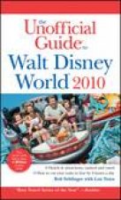 Unofficial Guide Walt Disney World 2010