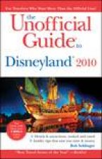 Unofficial Guide to Disneyland 2010