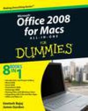 Office 2008 for Mac AllInOne for Dummies