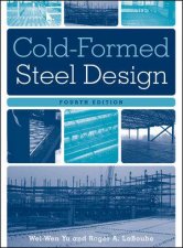 Coldformed Steel Design Fourth Edition