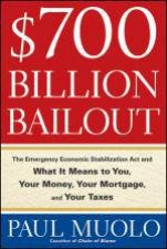 700 Billion Bailout