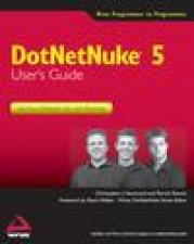 DotNetNuke 5 Users Guide Get Your Website Up and Running
