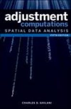 Adjustment Computations Spatial Data Analysis 5th Ed