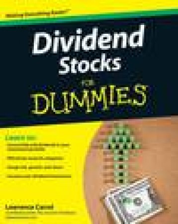Dividend Stocks for Dummies by Consumer Dummies