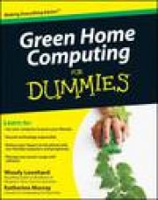 Green Home Computing for Dummies